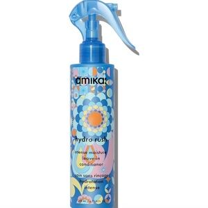 Amika hydro rush intense moisture leave-in conditioner!